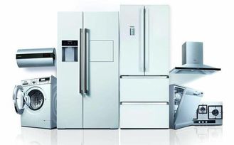 Αντιοξειδωτικό χρώμα εγχώριων συσκευών ΕΔ/άσπρο χρώμα συσκευών για το ψυγείο