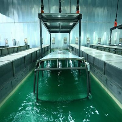 Κατιονικό εποξικό ηλεκτροφορητικό επίστρωμα παλτών Ε για τα καθίσματα αυτοκινήτων
